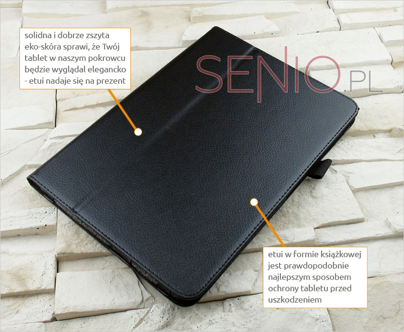 etui do tabletu Samsung Galaxy Tab S2 (T810, T815)